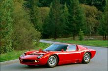 1971 Bertone Lamborghini Muira
