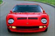 1971 Bertone Lamborghini Muira