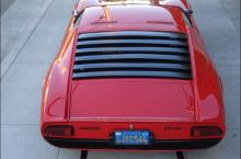 1971 Bertone Lamborghini Muira