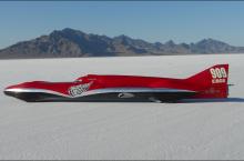 909 Streamliner E/BGS