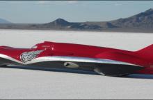 909 Streamliner E/BGS