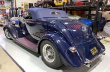 1934 Roadster Convertible