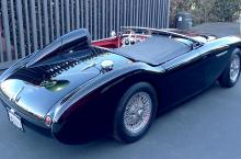 1956 Austin Healy BN4