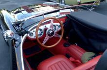 1956 Austin Healy BN4