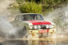 1961 Ford Falcon GTO