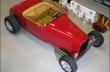 1929 Ford Highboy Roadster