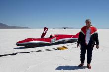Bonneville Speed Week 2010